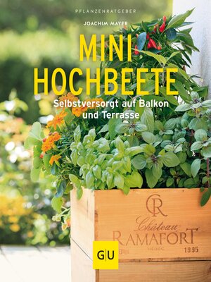 cover image of Mini-Hochbeete